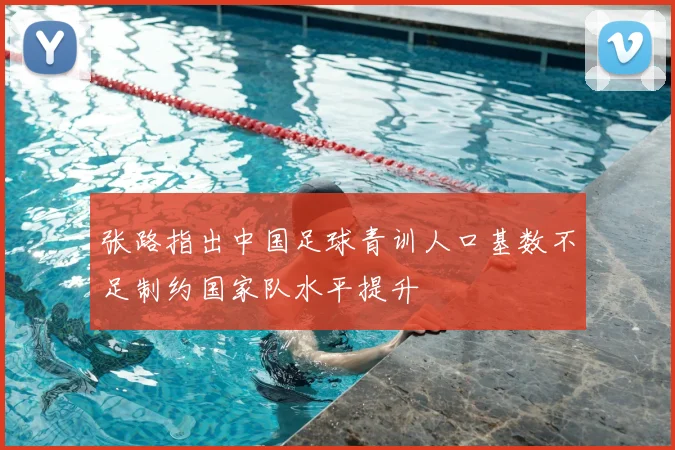 张路指出中国足球青训人口基数不足制约国家队水平提升