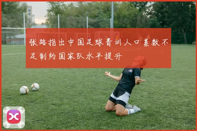 张路指出中国足球青训人口基数不足制约国家队水平提升