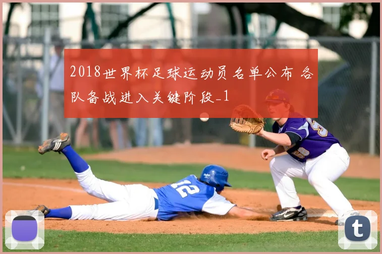 2018世界杯足球运动员名单公布 各队备战进入关键阶段_1
